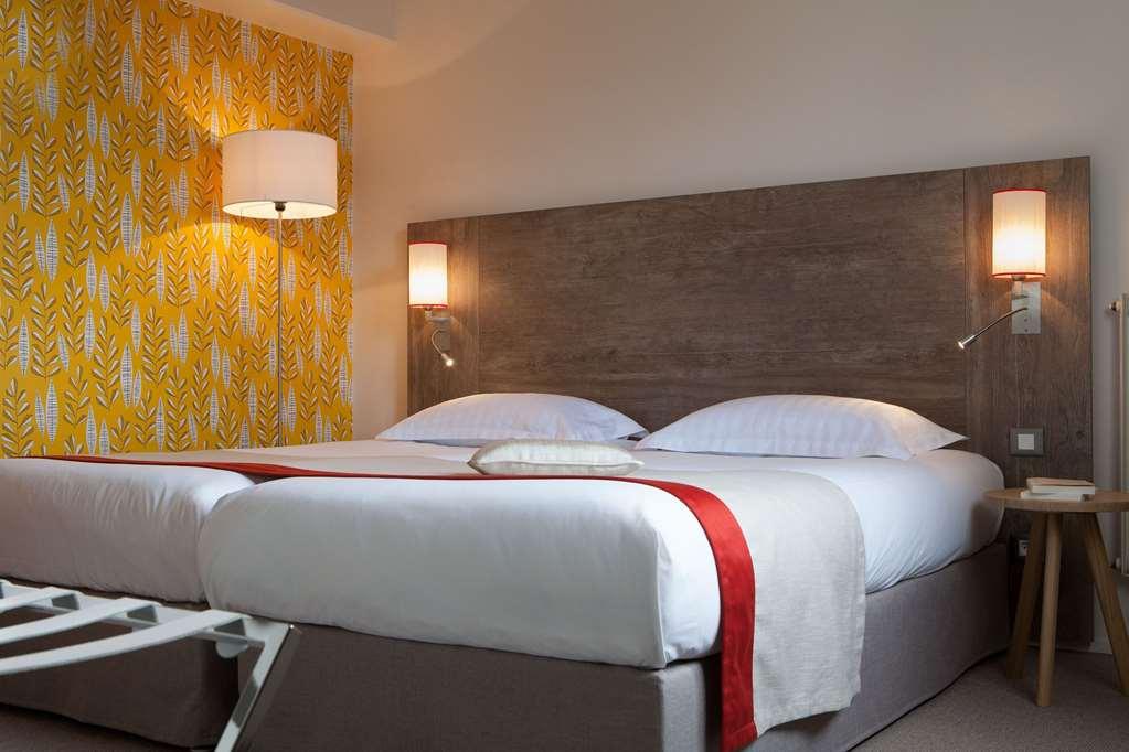 Logis Hotel Beausejour Colmar Quarto foto