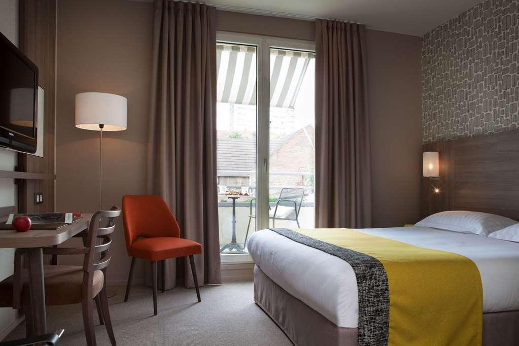 Logis Hotel Beausejour Colmar Quarto foto